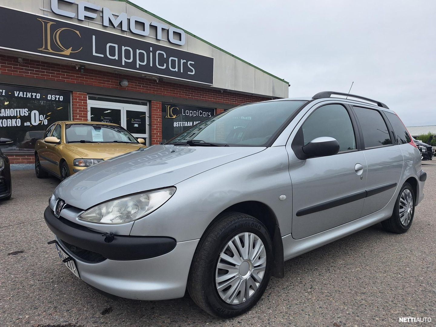 Peugeot 206