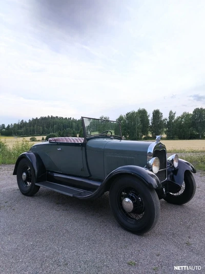 Ford A-model 1929, kuva 3/7