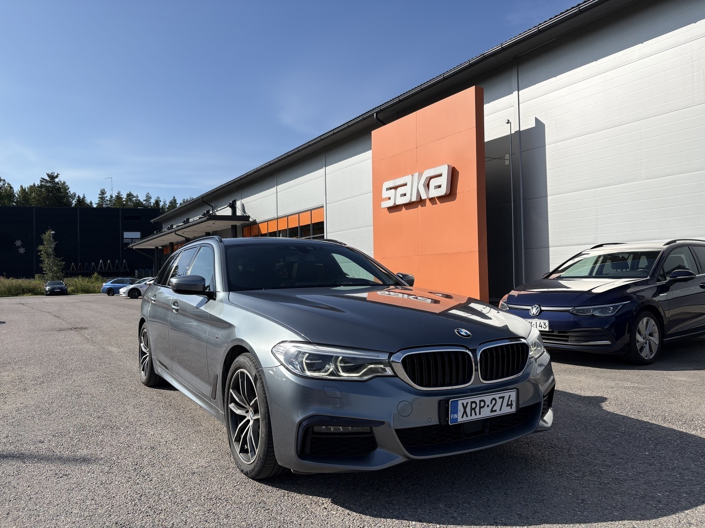 BMW 520