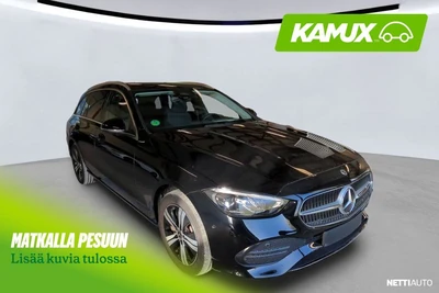 Mercedes-Benz C 300 e T Avantgarde 2023, kuva 5/12