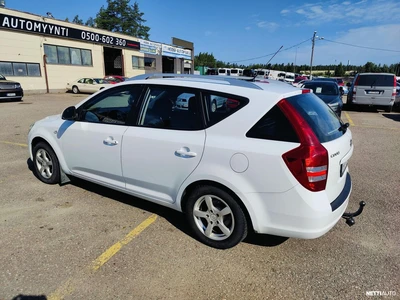 Kia Ceed 1,6 Diesel, pakettiauto 2008, kuva 3/8