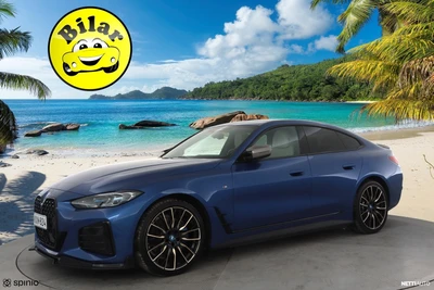 BMW i4 M50 M50 2023, photo 3/43