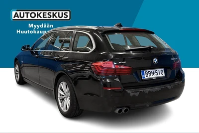 BMW 520 2014, photo 7/52