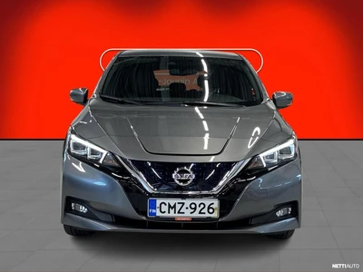 Nissan Leaf 40 kWh 3.ZERO FI 2019, photo 3/34