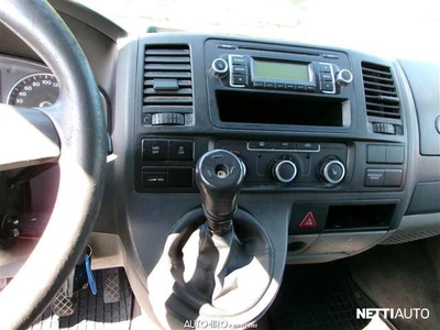 Volkswagen Transporter 2010, photo 4/10