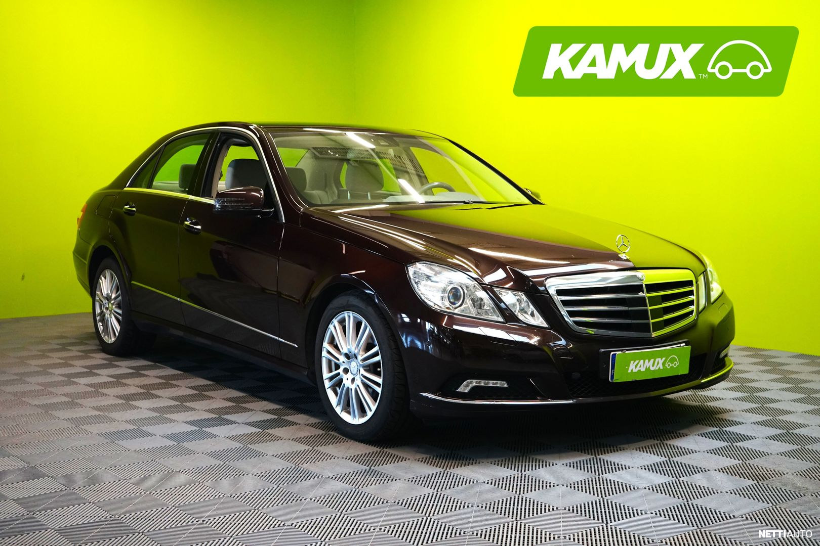 Mercedes-Benz E