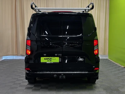 Ford Transit Custom 2025, photo 6/30