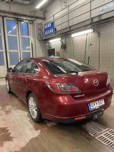 Mazda 6 2010, kuva 5/14