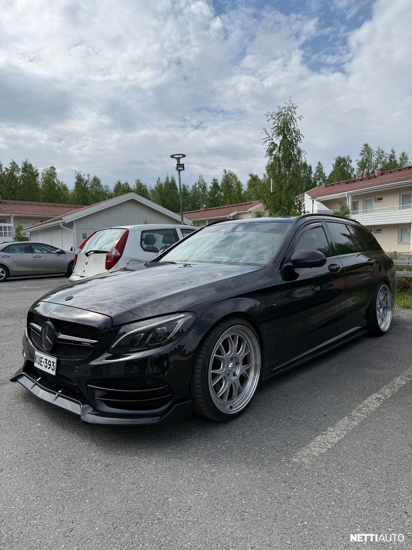 Mercedes-Benz C