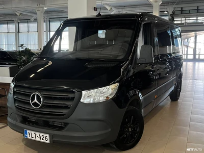 Mercedes-Benz Sprinter 2020, kuva 1/10