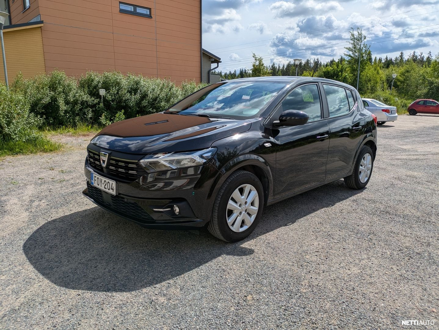 Dacia Sandero