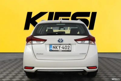 Toyota Auris 1,8 Hybrid Active Edition 2017, kuva 4/34