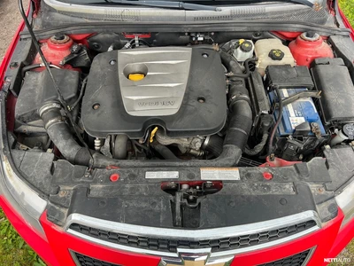 Chevrolet Cruze 4-ov LS 2,0D 92kW MT5 2010, kuva 7/7