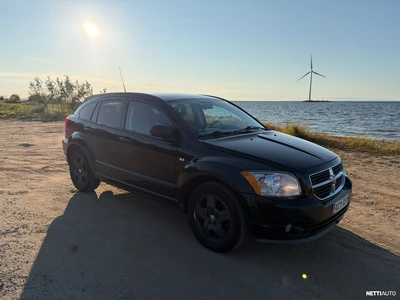 Dodge Caliber 2,0 CRD M6 SXT 2008, kuva 5/18