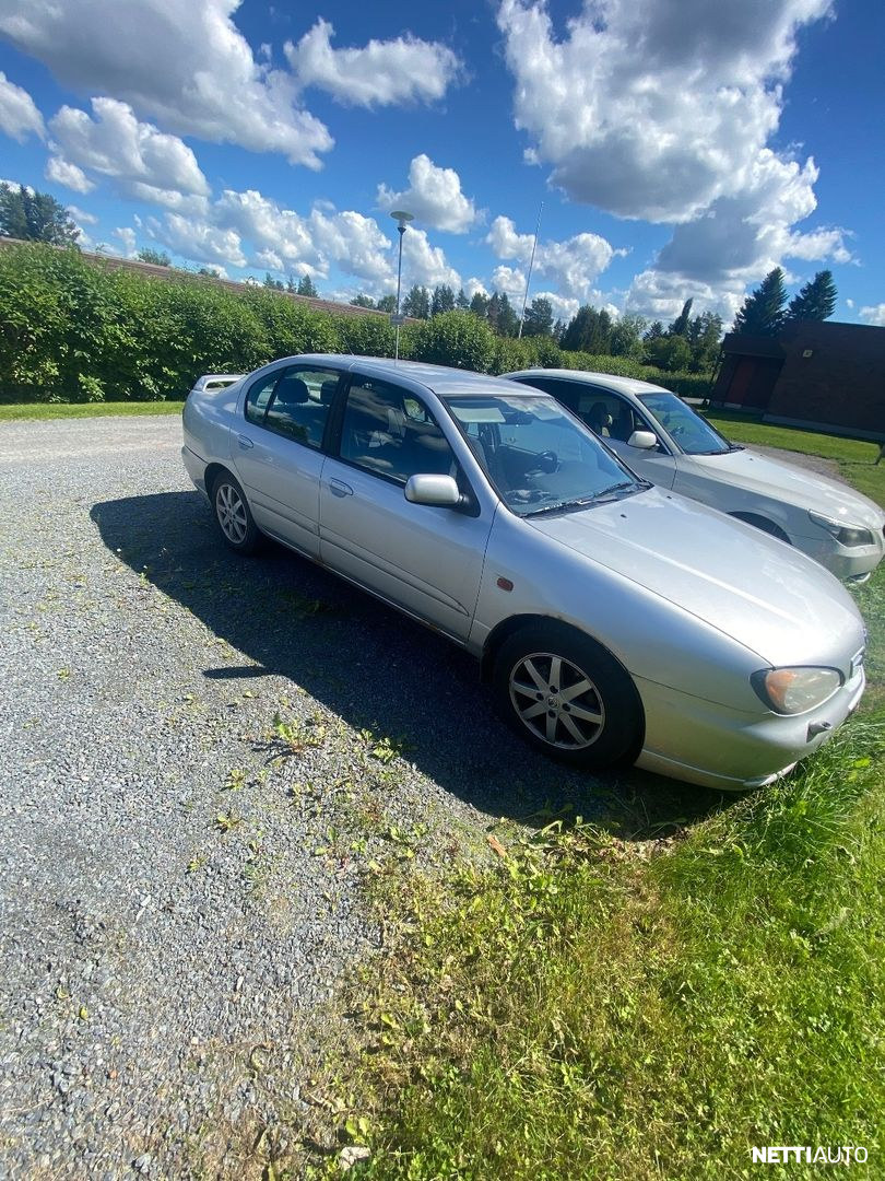 Nissan Primera