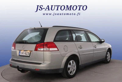 Opel Vectra Caravan 1.8 Man 122hv 2005, photo 3/20