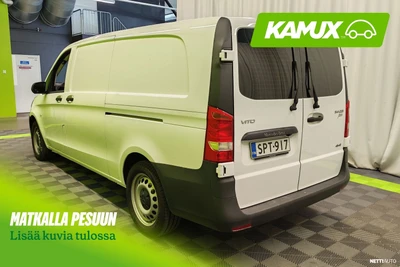Mercedes-Benz Vito 2024, photo 6/22