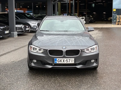 BMW 320 2013, kuva 5/6