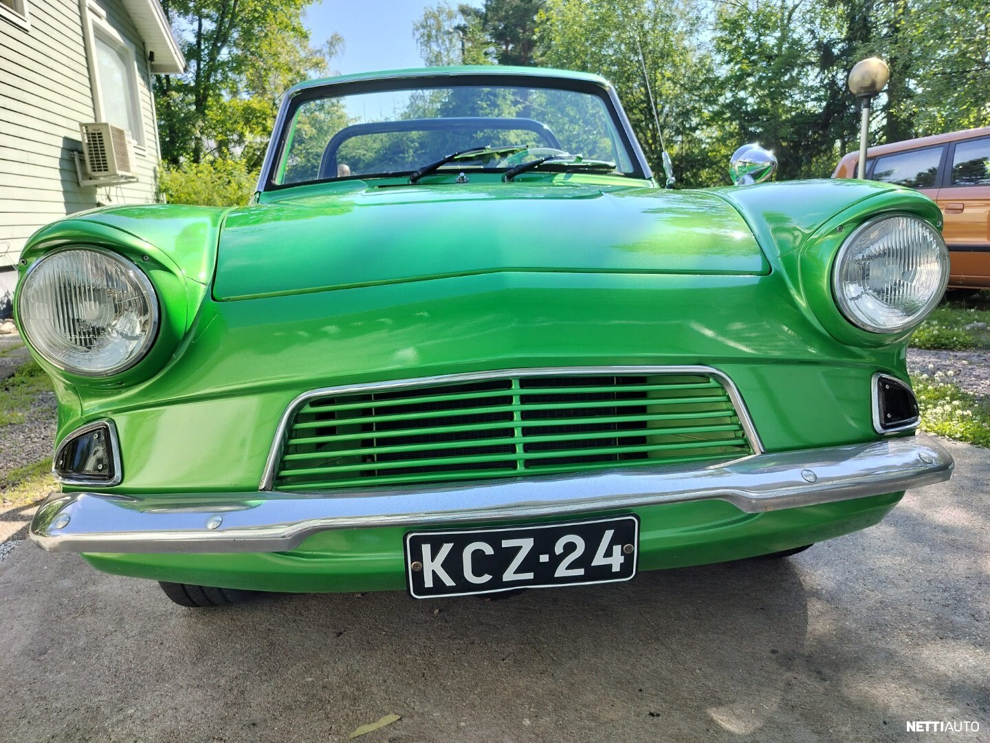 Ford Anglia