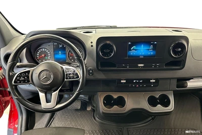 Mercedes-Benz Sprinter 2019, photo 7/26