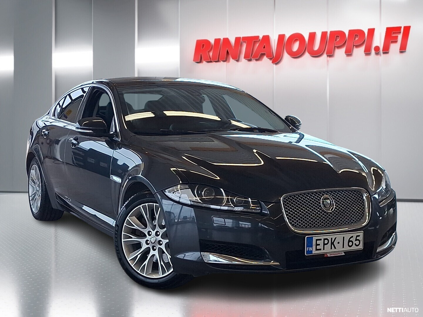 Jaguar XF 3,0 V6 Td 240