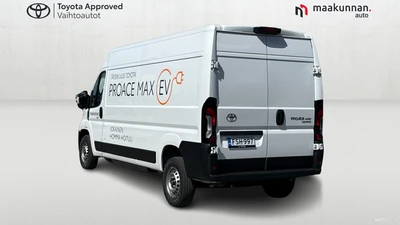 Toyota Proace Max 2025, photo 3/30