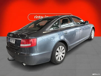 Audi A6 2006, photo 3/5