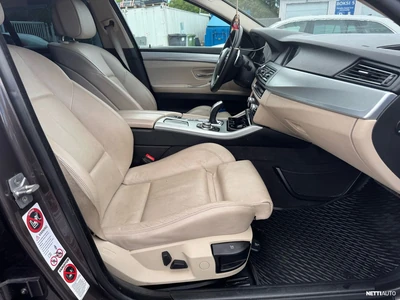 BMW 520 2012, photo 4/12