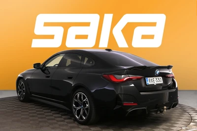 BMW i4 M50 M50 Fully Charged 2024, photo 5/42