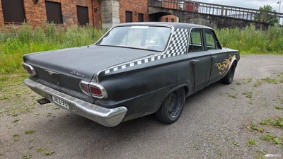 Dodge Dart 3,7 SEDAN 4D 1966, kuva 5/10