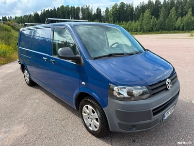 Volkswagen Transporter 2011, photo 2/13