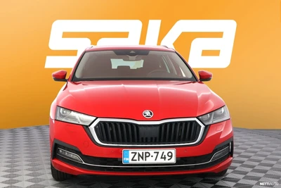 Skoda Octavia 2021, photo 2/45