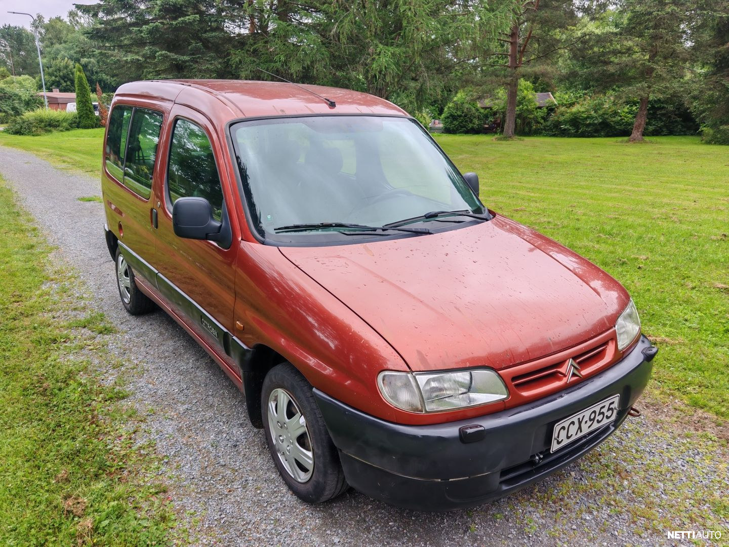 Citroen Berlingo