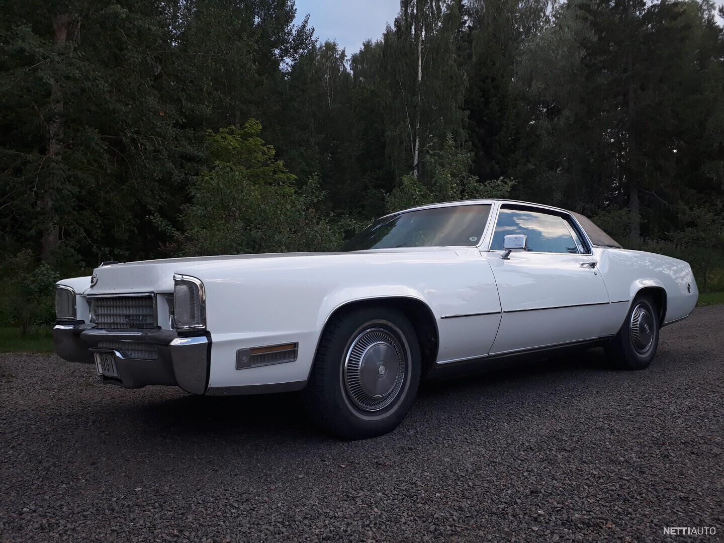 Cadillac Eldorado