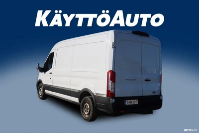Ford Transit 2020, photo 3/27