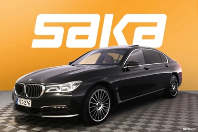 BMW 740 2018, kuva 4/38