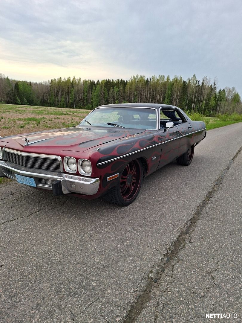 Plymouth Fury