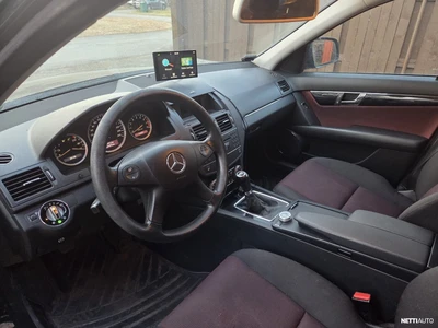 Mercedes-Benz C Kompressor 2007, photo 4/11