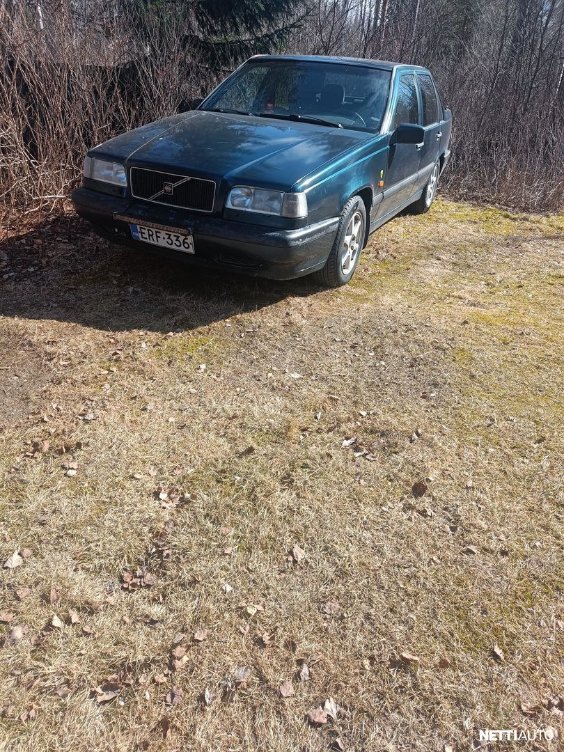 Volvo 850
