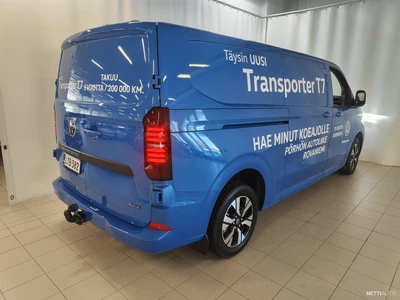 Volkswagen Transporter 2025, photo 5/11