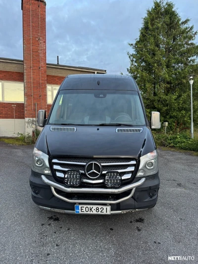 Mercedes-Benz Sprinter 2017, kuva 3/15