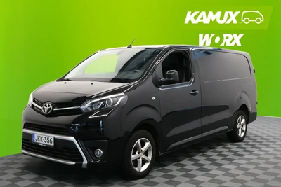 Toyota Proace L2H1 2,0 D 180 Automaatti 2017, photo 5/17