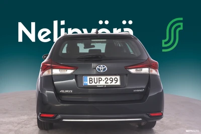 Toyota Auris 2017, kuva 7/36