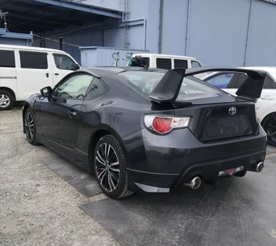 Toyota GT86 ZN6 2014, kuva 2/12