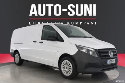 Mercedes-Benz Vito 2026, photo 1/29