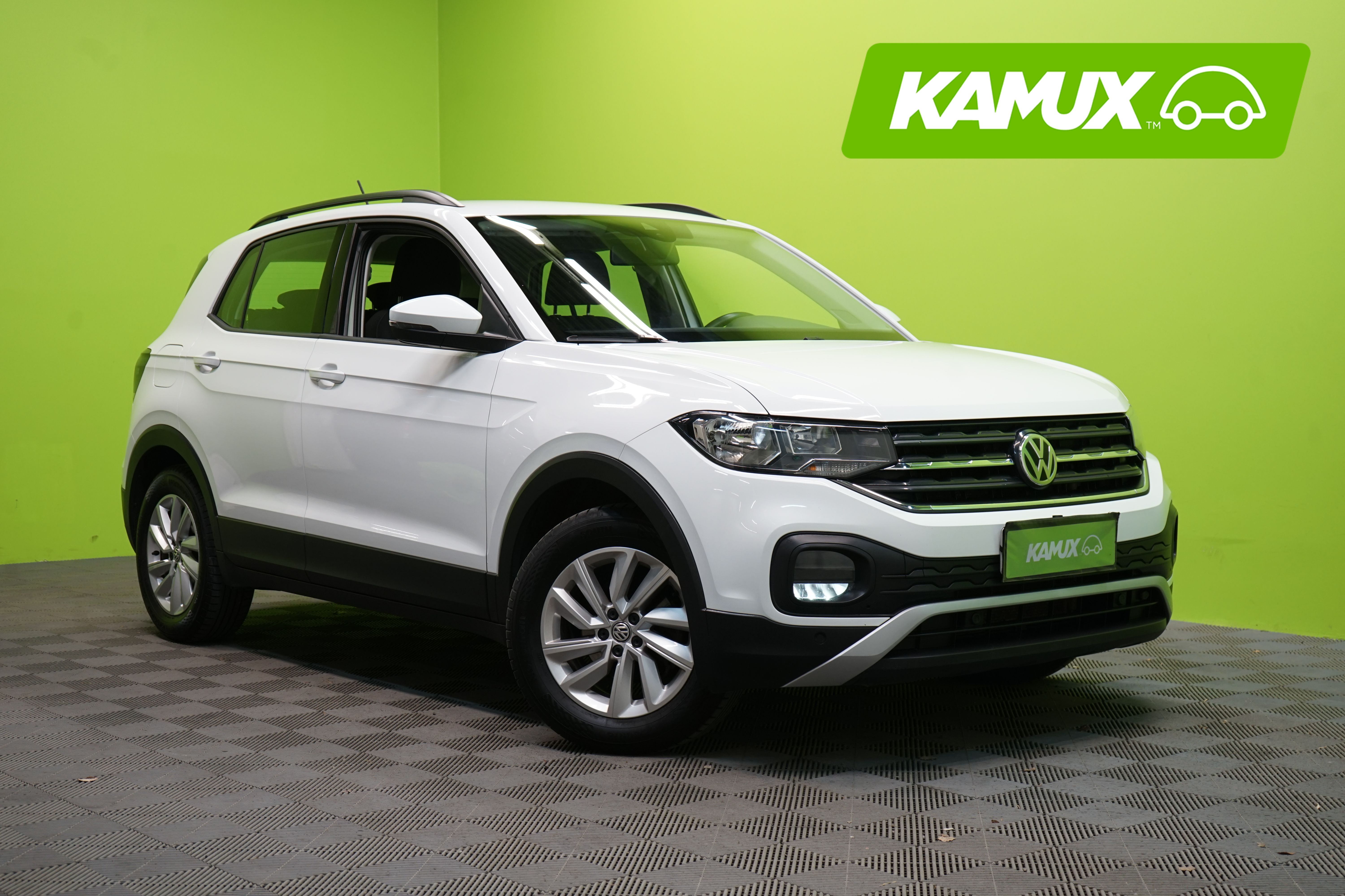 Volkswagen T-Cross Style 1,0 TSI 85 kW (115 hv) DSG-automaatti
