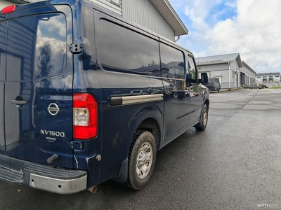 Nissan NV 1500 Nv 1500 4.0 v6 Kevyt KA 2012, photo 6/12
