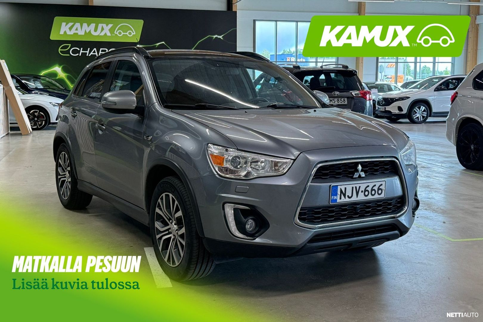 Mitsubishi ASX