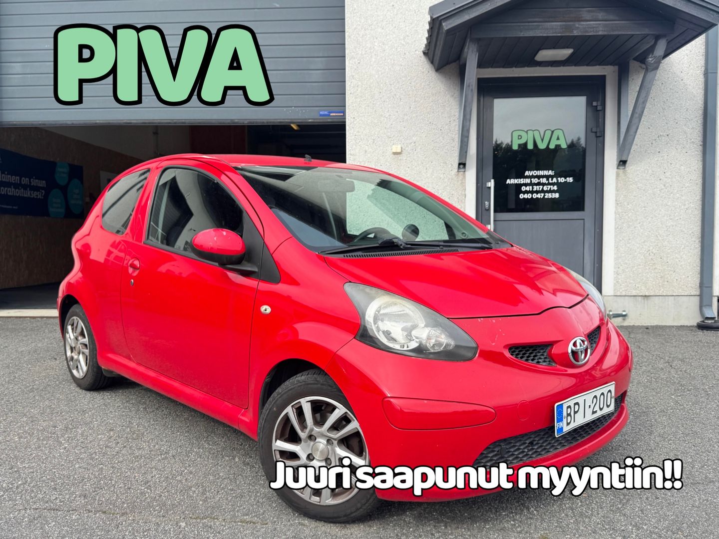 Toyota Aygo