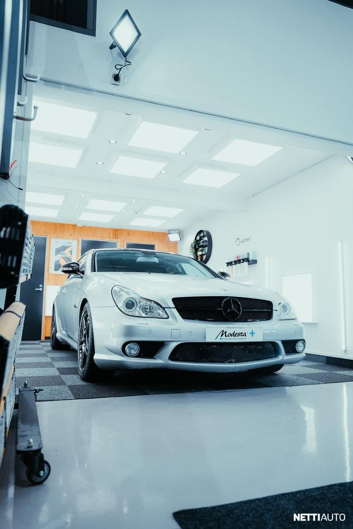 Mercedes-Benz CLS 63 AMG